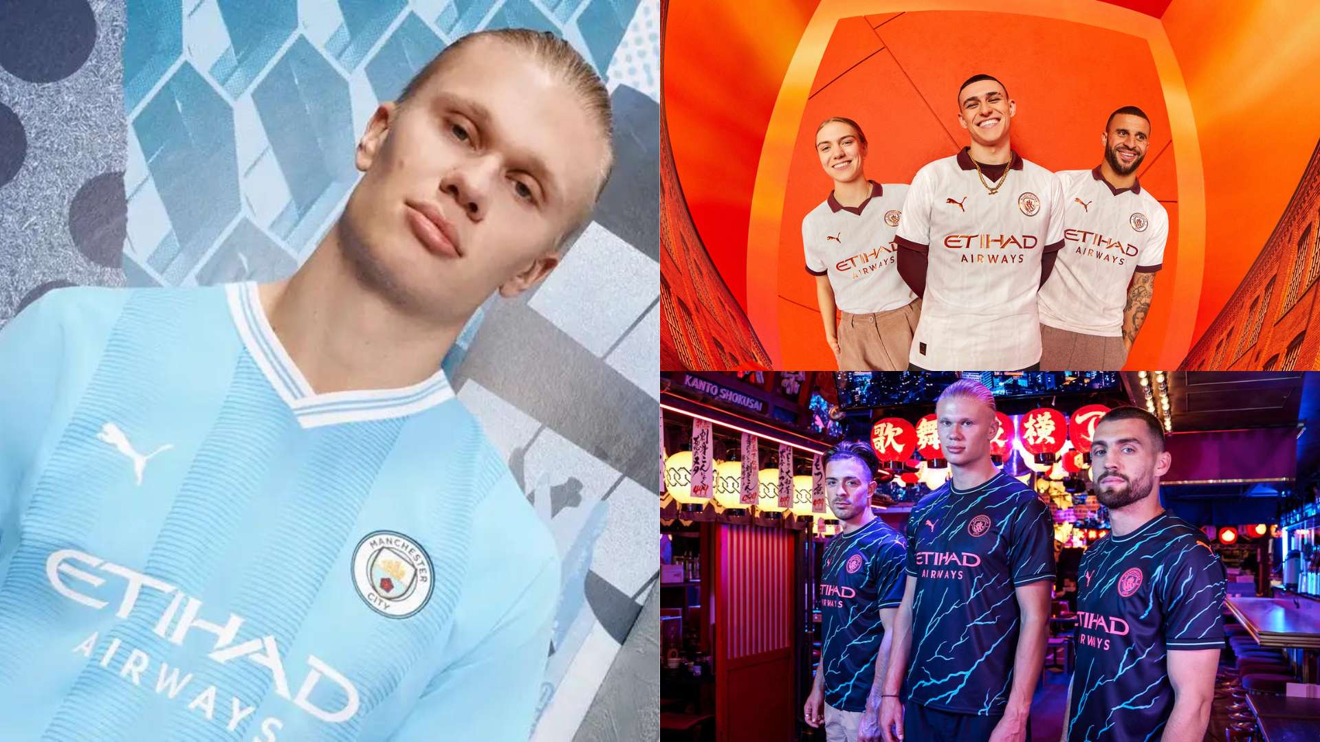 浓眉全面展 浓眉全面展